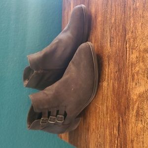 Austin Trading Co. Booties